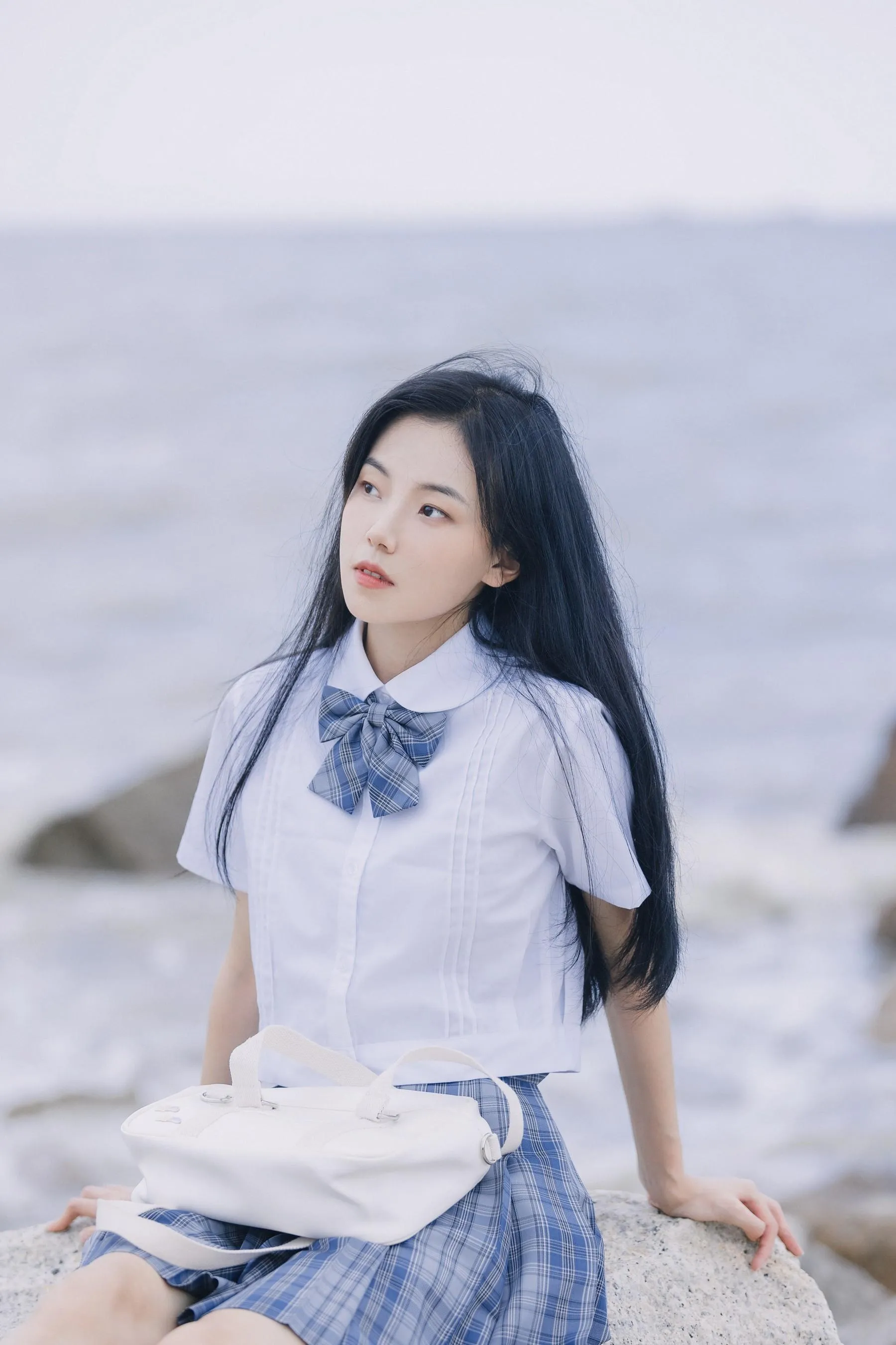 [YITUYU艺图语]2021.09.24 大海与你 2124 [21P]插图5